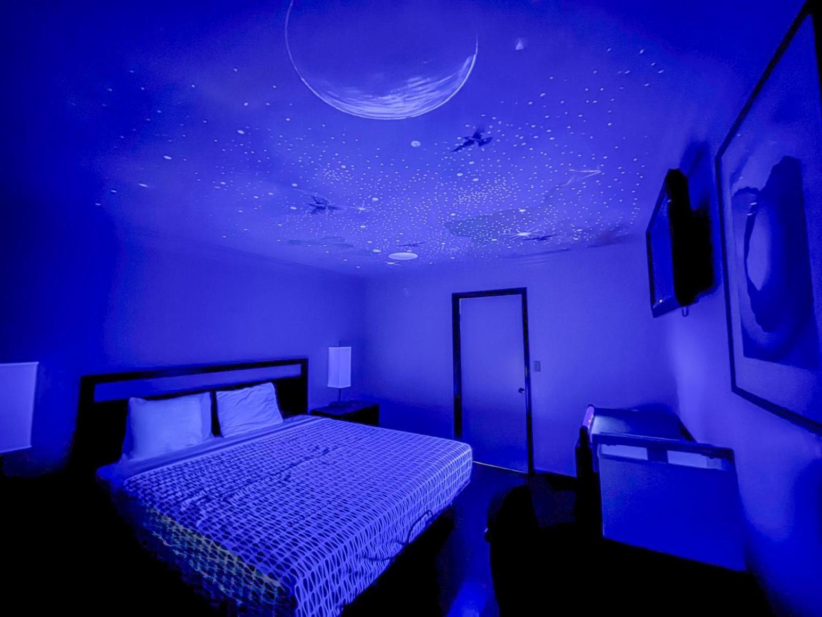 Super 7 Motel - Anaheim Packing District & Disneyland Luaran gambar
