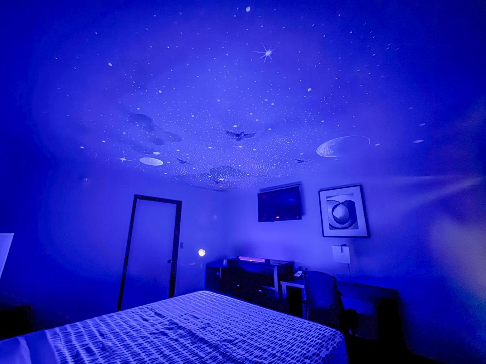 Super 7 Motel - Anaheim Packing District & Disneyland Luaran gambar